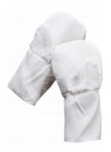 Рукавицы антивибрационные наладонник ПВХ