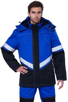 Костюм «КОС 052.0.2» васильковый