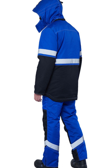 Костюм «КОС 052.0.2» васильковый