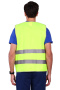 Жилет 2 СОП «Сигнальный» лимон