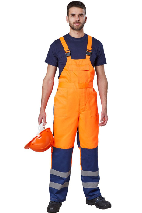 Костюм сигнальный «Дорожник» оранжевый